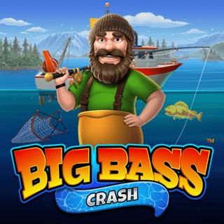 Big Bass Crash - играй в Номад Казино