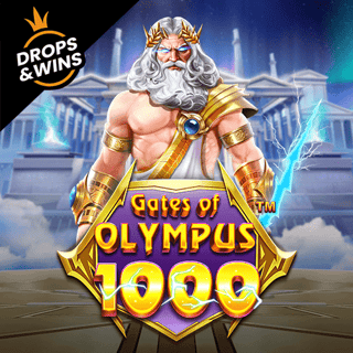 Gates of Olympus 1000 - играй в Номад Казино